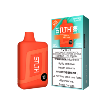 STLTH 8K PRO Punch Ice 20mg